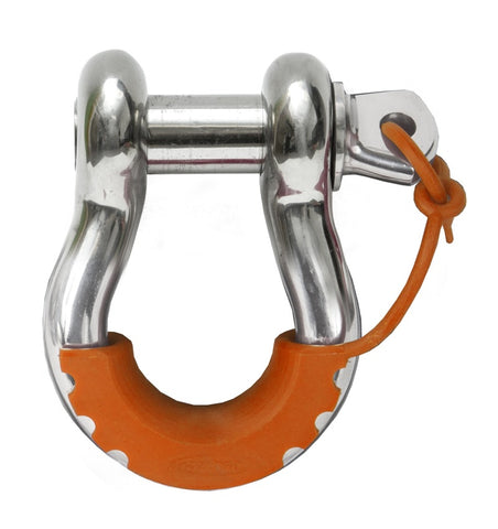 Daystar Orange Locking D Ring Isolator Pair - KU70058AG