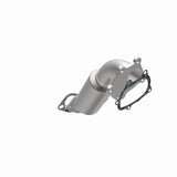 MagnaFlow Direct Fit Catalytic Converter 08-09 Subaru STi front OEM - 49160