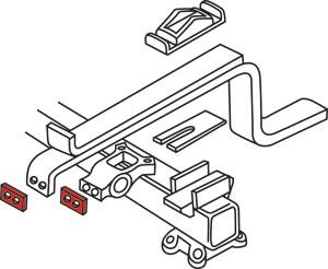 SPC Performance Peterbilt Shim 1/32in. (6) - 35010
