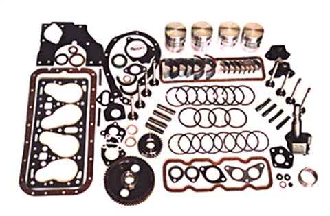 Omix Engine Overhaul Kit 52-71 Jeep CJ Models - 17405.03