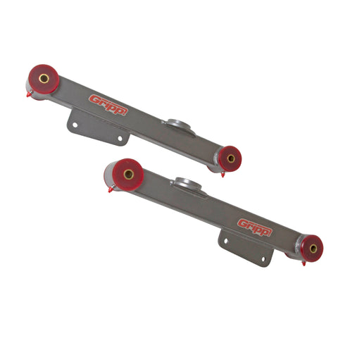 BBK 86-98 Mustang Rear Lower And Upper Control Arm Kit (4) - 2526