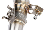 APR 18-25 Audi SQ5 (B9) Catback Exhaust System - CBK0057