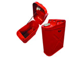 Rampage 1999-2019 Universal Trail Can Storage Box - Red - 86622