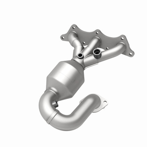 MagnaFlow Conv DF Mitsubishi 06-09 Eclipse/Galant 3.8L Rear Manifold *NO CA SALE* - 50770