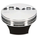 JE Pistons GM LS2 (Gen 3/4) 1.340 CD 4in Bore -5cc Flat Top- Set of 8 - 329379
