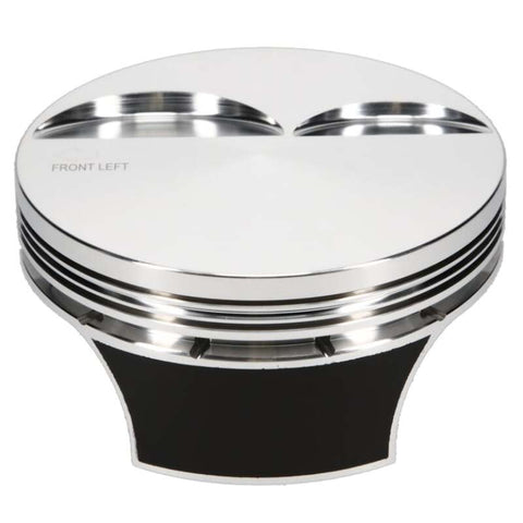JE Pistons GM LS2 (Gen 3/4) 1.340 CD 4in Bore -5cc Flat Top- Set of 8 - 329379