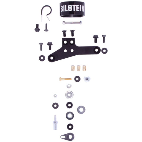 Bilstein B8 8100 (Bypass) 2003-2020 Toyota 4Runner Rear Right Monotube Shock Absorber - 25-284591
