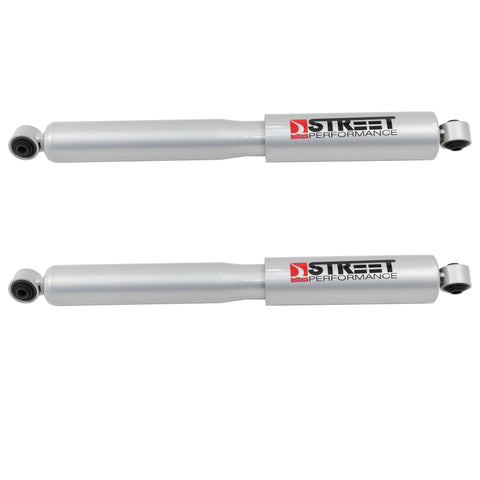 Belltech 2021+ Ford F-150 2WD 1-3.5in Front 4.5in Rear Complete Lower Kit with SP Shocks - 1050SP