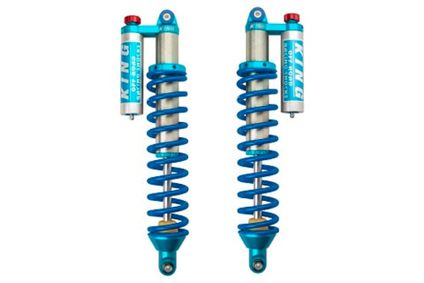 King Shocks Polaris RZR4/RZR S 800 Rear 2.0 Piggyback Coilover w/ Adjuster - 20001-119A