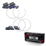 Oracle Mazda CX7 07-12 Halo Kit - ColorSHIFT w/ BC1 Controller - 2694-335