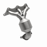 MagnaFlow Conv DF 04-06 Mitsubishi Galant 3.8L Front Manifold *NOT FOR SALE IN CALIFORNIA* - 50677