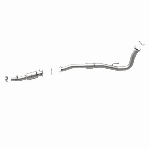 MagnaFlow Conv DF 04-06 Avalanche Passenger Side 8.1L - 447274