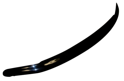 AVS 11-13 Honda Odyssey High Profile Bugflector II Hood Shield - Smoke - 25237