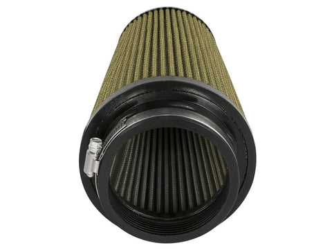 aFe Magnum FLOW Pro GUARD 7 Replacement Air Filter (Pair) F-3.5 / B-5 / T-3.5 (Inv) / H-8in. - 72-91117-MA