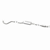 MagnaFlow Direct Fit Catalytic Converter 14-16 Kia Soul 2.0L - 52851