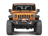 Raxiom 07-18 Jeep Wrangler JK Axial Series LED Fog Lights - J108041