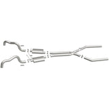 MagnaFlow Sys Cat-Back 67-72 GM F-Body 3inch Std - 15899