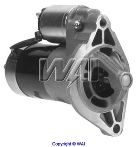 Omix Starter 99-02 Cherokee/Wrangler/Grand Cherokee - 17227.08
