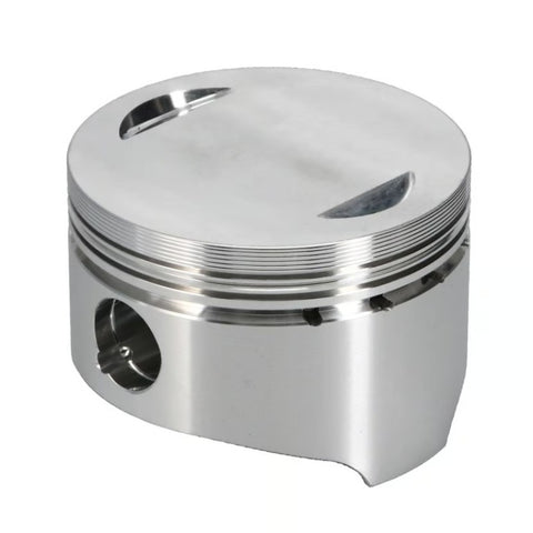 Wiseco Kawasaki Bayou/Lakota/Prairie 300 8.61 CR Piston Kit - 4671M07750