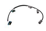 Fleece Performance 03-05 Dodge 2500/3500 Cummins 4-Pin to 6-Pin Valve Cover Conversion Harness - FPE-HAR-CUMM-VC-ADPT-EARLY