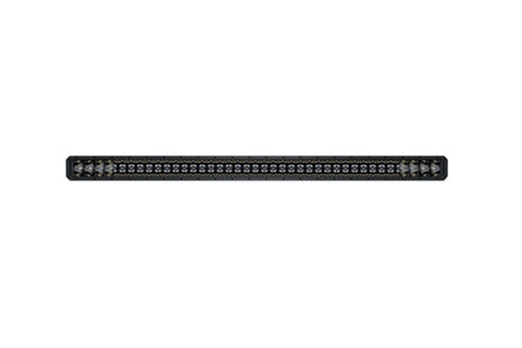 Hella Universal Black Magic 40in Tough Double Row Curved Light Bar - Spot & Flood Light - 358197621