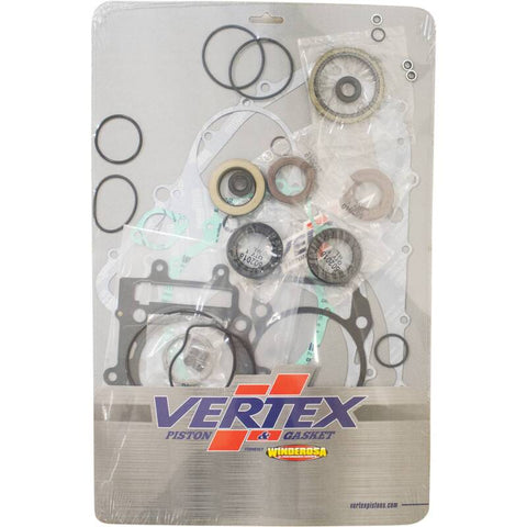 Vertex Gaskets 11-12 Arctic Cat 425 4x4 Complete Gasket Kit w/ Oil Seals - 8110015