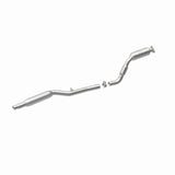 MagnaFlow Direct Fit Catalytic Converter 2005-2007 A6 QUATTRO 3.2L Underbody - 52133