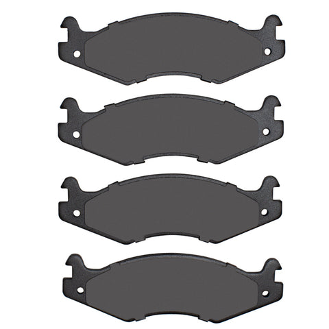 R1 92-06 Hummer H1 Front Super Duty Brake Pads - 2214-0651-00