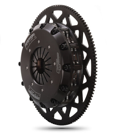 Clutch Masters 89-93 Toyota Supra 725 PRO Series Twin Disc Clutch w/Steel Flywheel - 16063PTD7R2SHV
