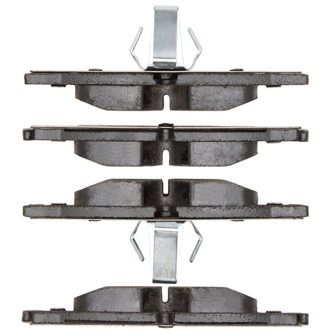 DFC 07-19 BMW X6 Rear 4000 Hybridynamic Brake Pads - 4000-1042-00