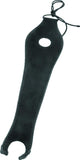 Mustang 04-21 Harley Sportster Tank Bib - Black - 93189
