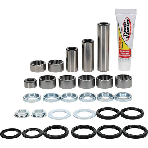 Pivot Works 07-13 Honda CRF250X Linkage Bearing Kit - PWLK-H66-000
