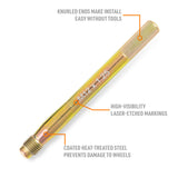 Mishimoto 4-Piece M12 & M14 Wheel Hanger Set - MMTL-WH-4