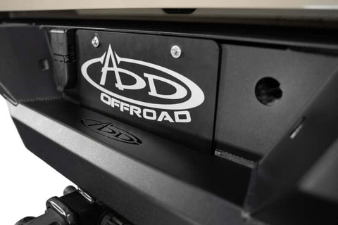 Addictive Desert Designs 2022+ Chevy/GMC 1500 Stealth Fighter Rear Bumper - R120081090103