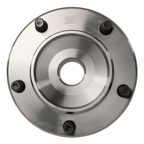 MOOG 07-18 Toyota Tundra Front Wheel Bearing and Hub Assembly - 515202
