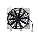 Mishimoto 01-07 Mitsubishi Lancer Evo Aluminum Fan Shroud Kit - MMFS-EVO-01