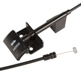 Omix Hood Release Cable- 97-01 Jeep Cherokee - 11253.02