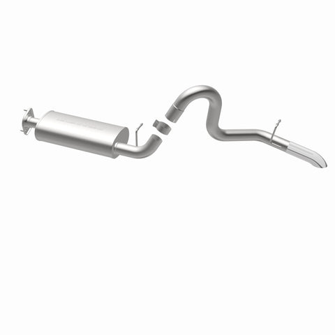 MagnaFlow System C/B Jeep Wrangler 2.5/4 - 15855
