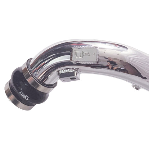 Injen 18-19 Audi S4/S5 (B9) V6 3.0L Turbo Polished Intercooler Piping - SES3082ICP