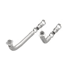 MagnaFlow Mani frontpipes 67-74 Camaro S/B V8 - 16434