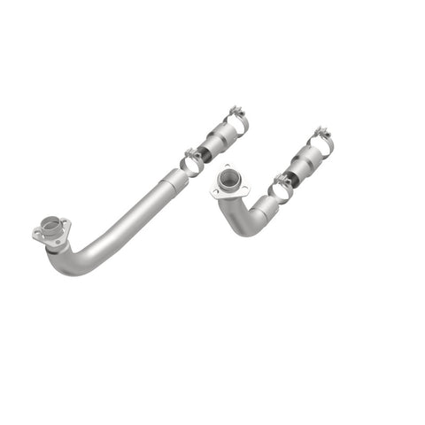 MagnaFlow Mani frontpipes 67-74 Camaro S/B V8 - 16434