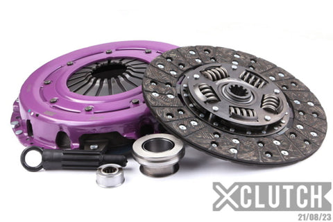 XClutch 86-93 Ford Mustang GT 5.0L Stage 1 Sprung Organic Clutch Kit - XKFD27001-1A