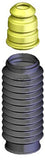 KYB Shocks & Struts Strut Boots Front & Rear ASUNA Sedan SE/GT 1991-93 ASUNA Sunfire 1993-94 AUDI 10 - SB105