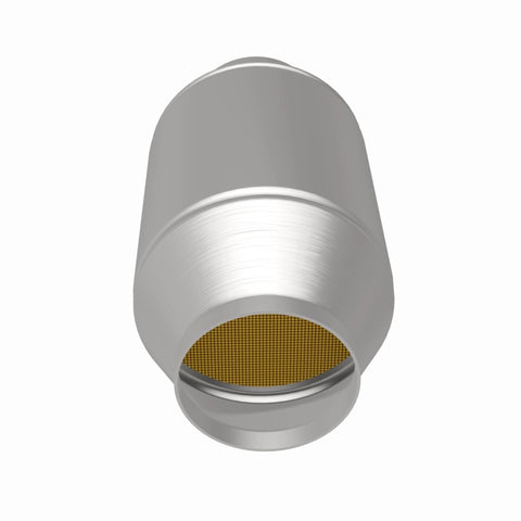 MagnaFlow Universal Catalytic Converter 2.50 inch C/C CA Pre-OBDII - 337306