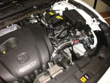 Injen 14-15 Mazda 6 2.5L 4cyl Black Cold Air Intake w/ MR Tech & Air Fusion - SP6073BLK
