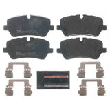 Power Stop 14-19 Land Rover Range Rover Sport Euro-Stop ECE-R90 Rear Brake Pads - ESP2036