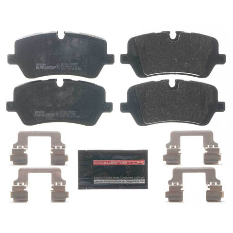 Power Stop 14-19 Land Rover Range Rover Sport Euro-Stop ECE-R90 Rear Brake Pads - ESP2036