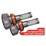 Oracle H8 - S3 LED Headlight Bulb Conversion Kit - 6000K - S5233-001