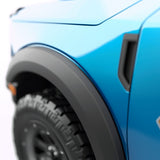 EGR 21-23 Ford Bronco Sport (Sport Utility) EGR Rugged Look Fender Flares (Set of 4) - Smooth Matte - 753564