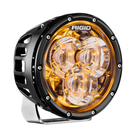 Rigid Industries 360-Series Laser 6in Amber Backlight - 36211